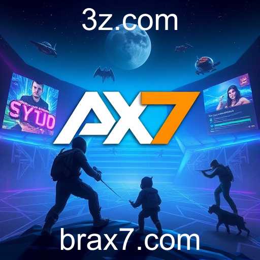 AX7: A Nova Revolução no Universo dos Jogos Online