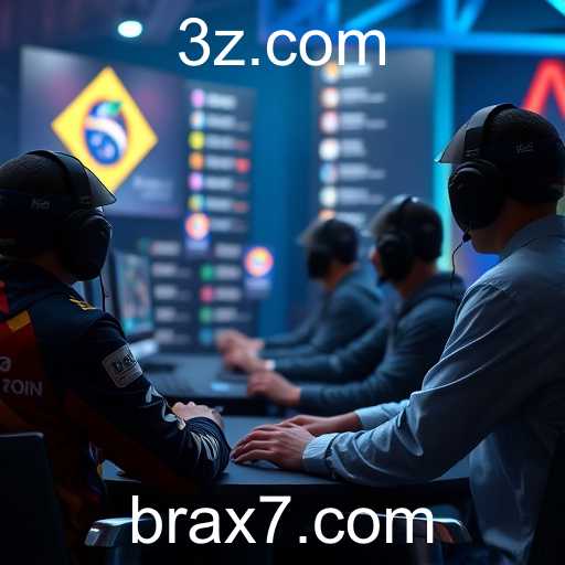 O Crescimento Meteorico dos eSports no Brasil