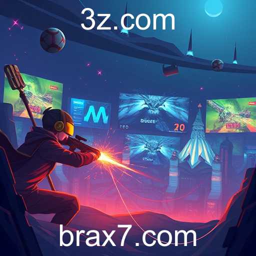 Revolução nos Jogos Online: ax7 e as Tendências de 2025